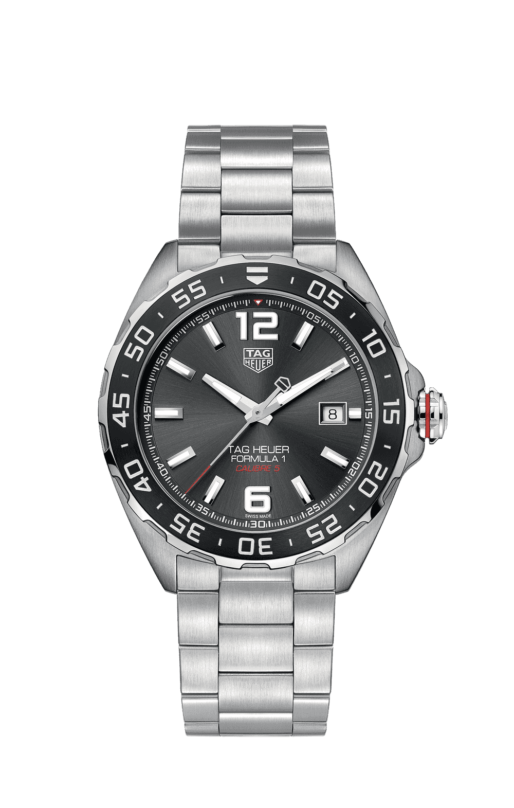 TAG Heuer TAG Heuer Formula 1 Date