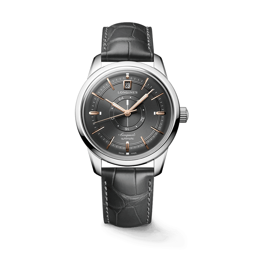 Longines Conquest Heritage Central Power Reserve