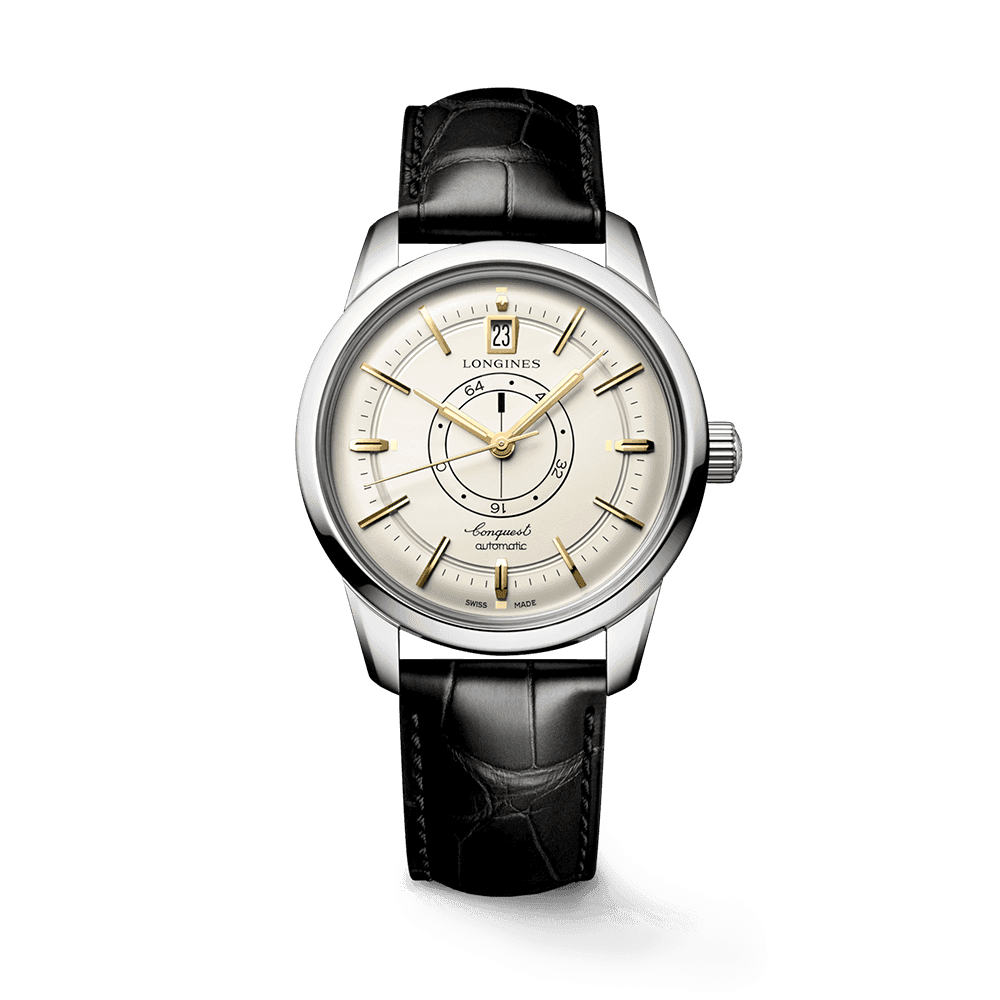 Longines Conquest Heritage Central Power Reserve
