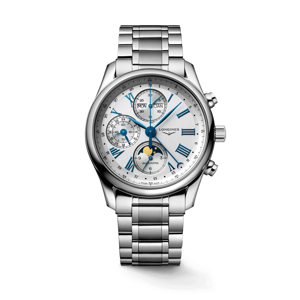 Longines LONGINES MASTER COLLECTION CHRONO MOONPHASE
