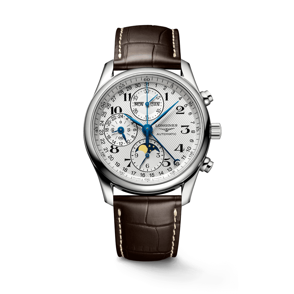 Longines LONGINES MASTER COLLECTION CHRONO MOONPHASE