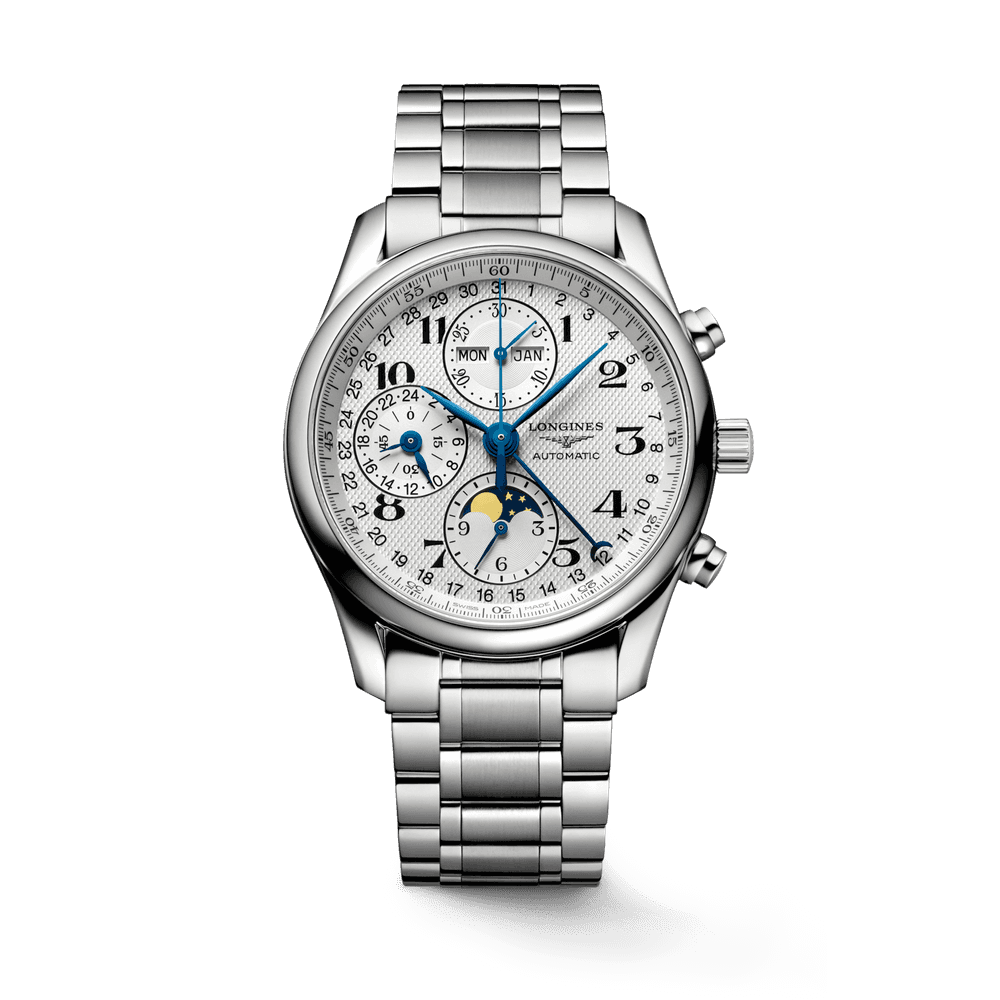 Longines LONGINES MASTER COLLECTION CHRONO MOONPHASE