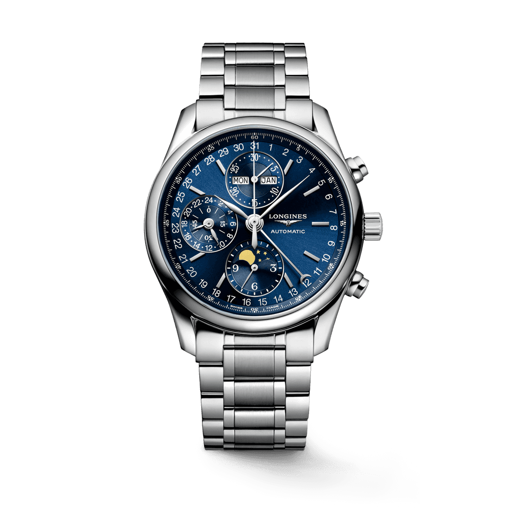 Longines LONGINES MASTER COLLECTION CHRONO MOONPHASE