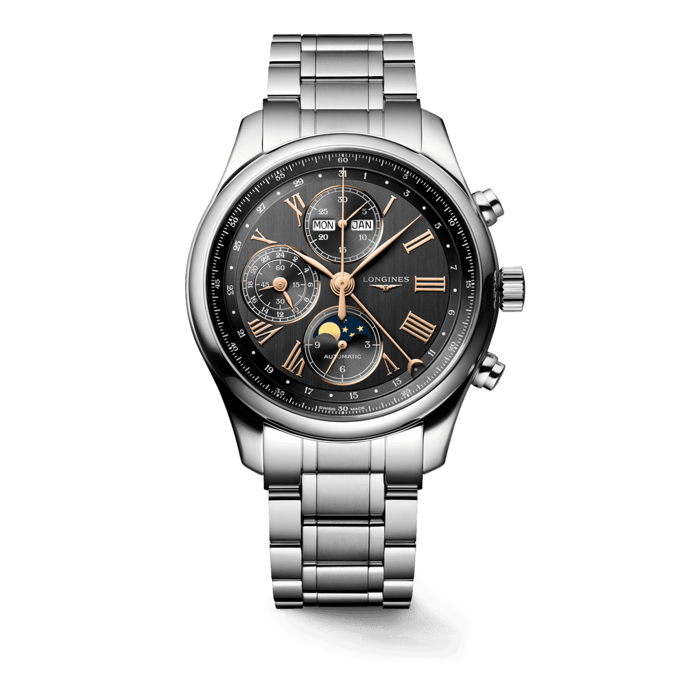 Longines LONGINES MASTER COLLECTION CHRONO MOONPHASE