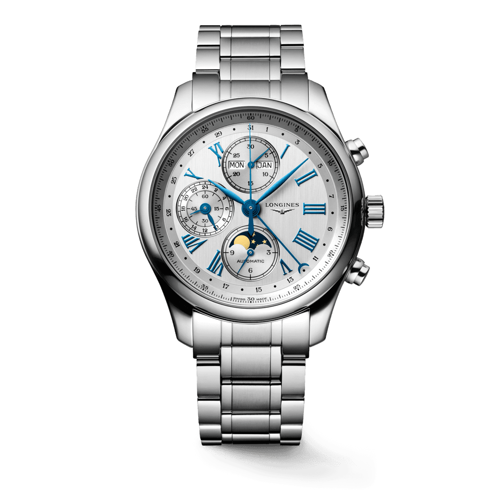 Longines LONGINES MASTER COLLECTION CHRONO MOONPHASE