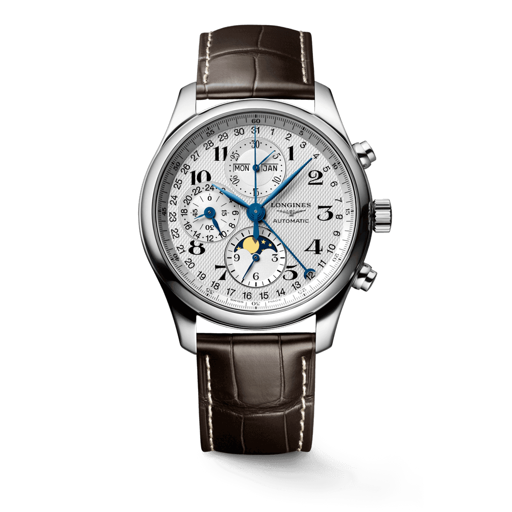 Longines LONGINES MASTER COLLECTION CHRONO MOONPHASE