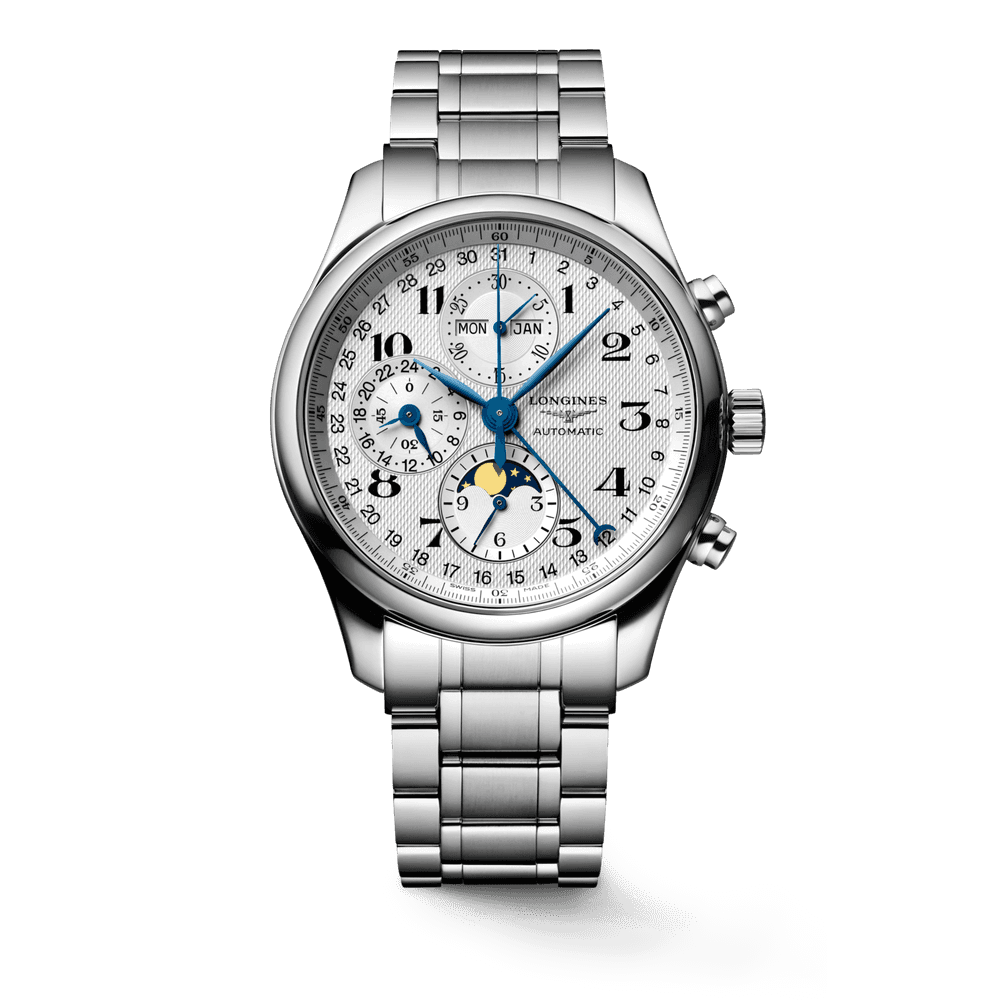 Longines LONGINES MASTER COLLECTION CHRONO MOONPHASE