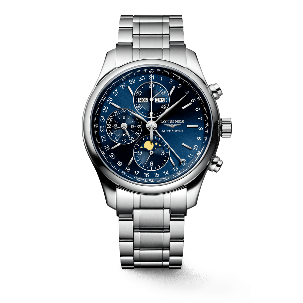 Longines LONGINES MASTER COLLECTION CHRONO MOONPHASE