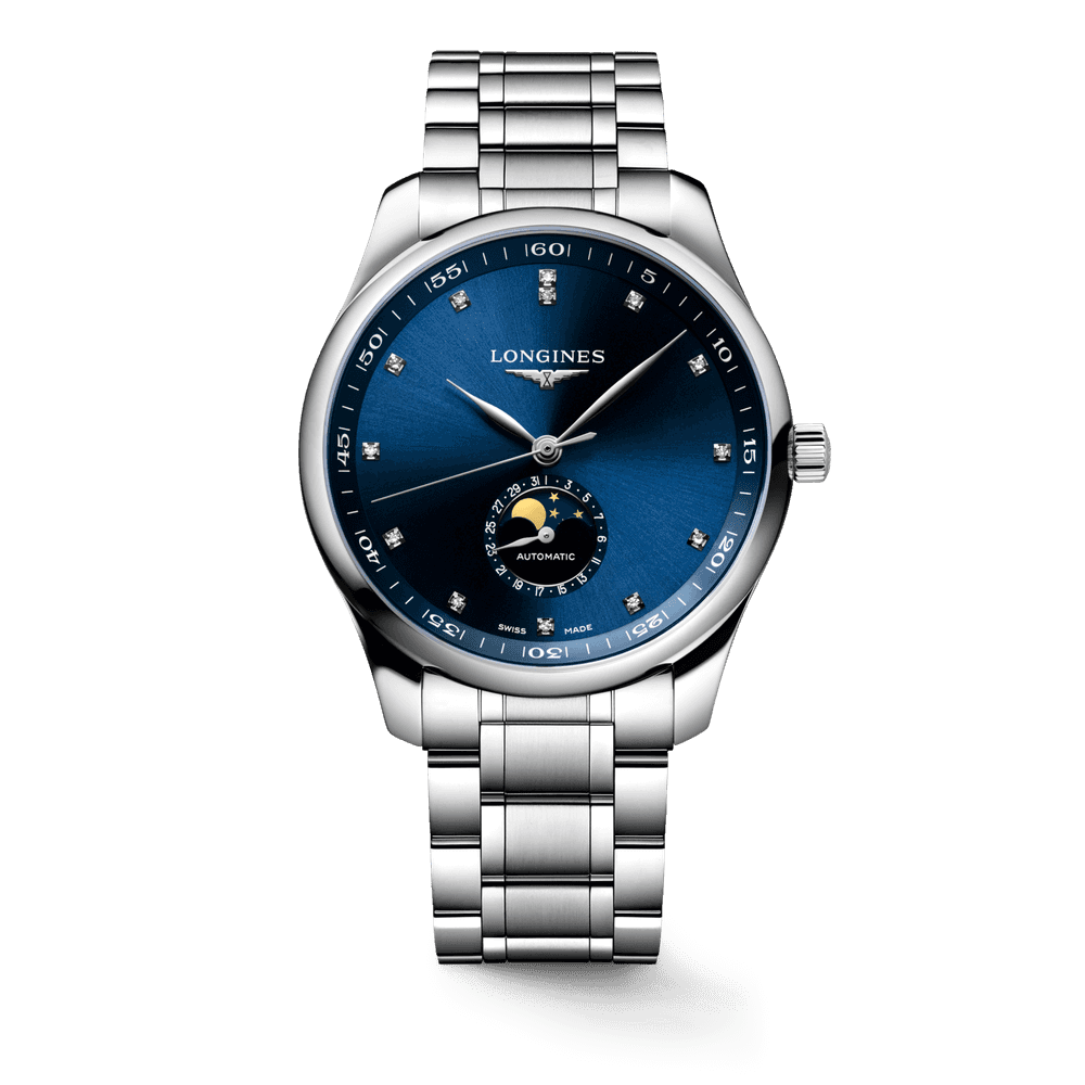 Longines LONGINES MASTER COLLECTION MOONPHASE