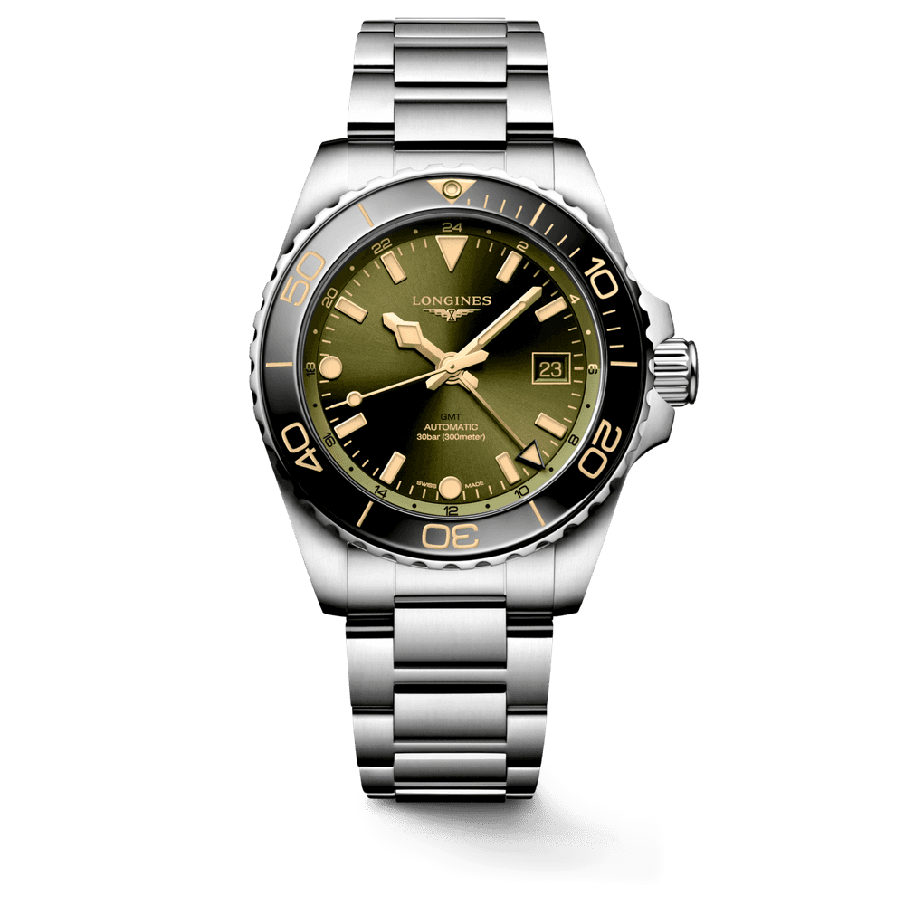 Longines HYDROCONQUEST GMT
