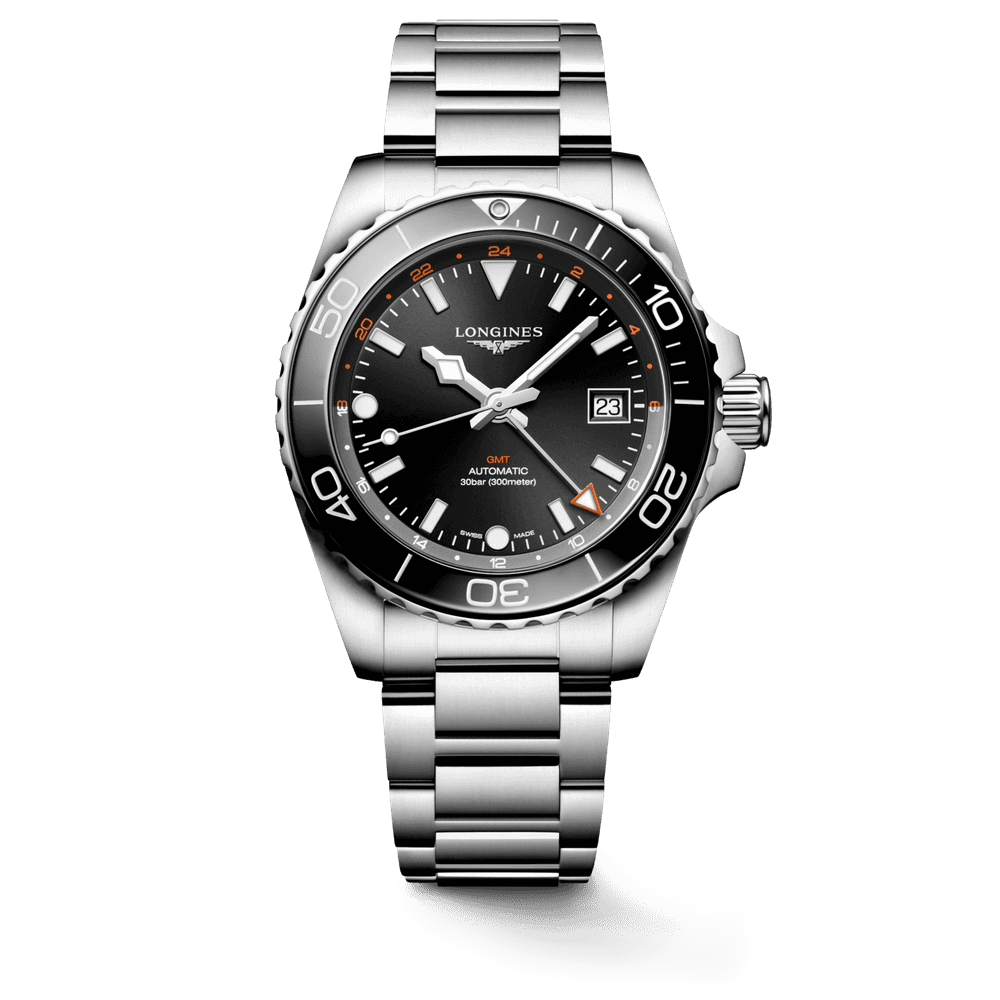 Longines HYDROCONQUEST GMT