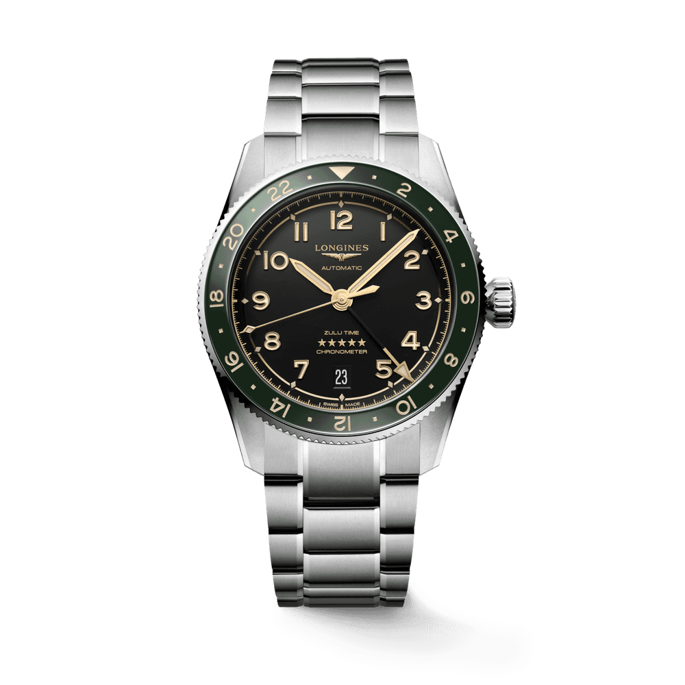 Longines LONGINES SPIRIT ZULU TIME