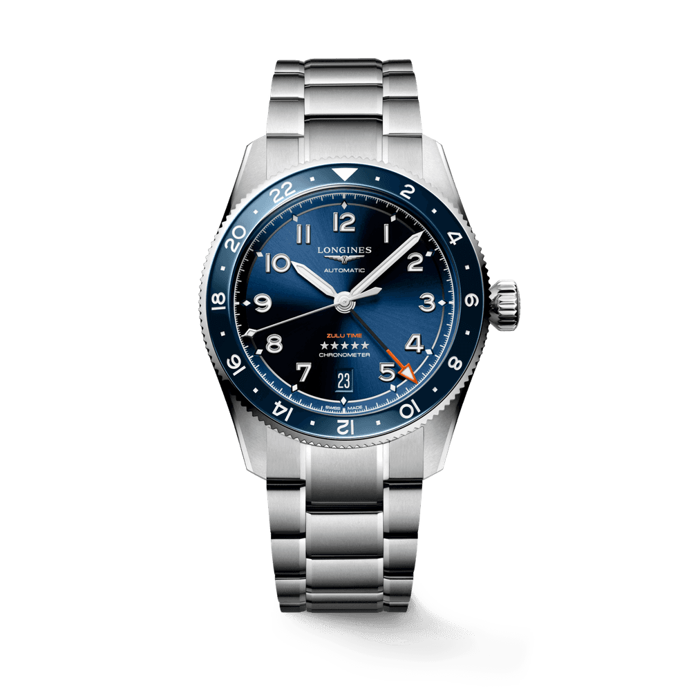 Longines LONGINES SPIRIT ZULU TIME