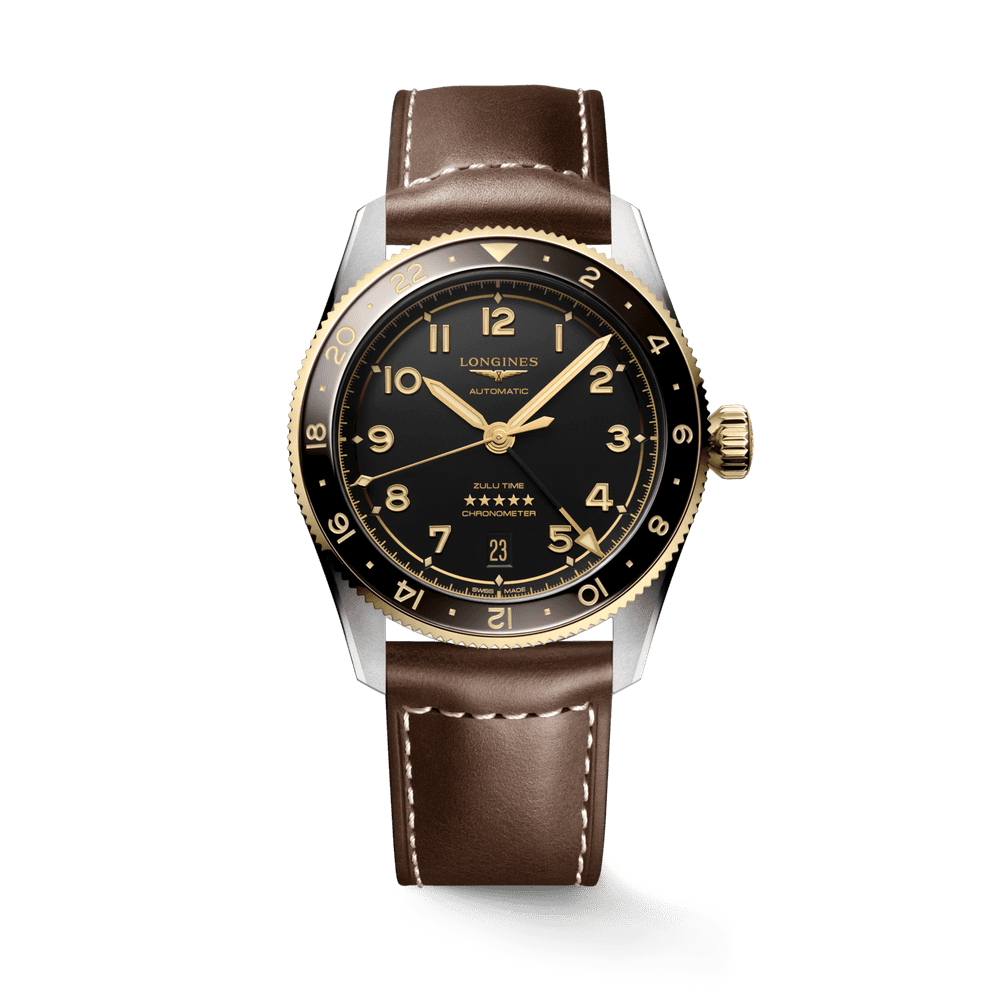 Longines LONGINES SPIRIT ZULU TIME