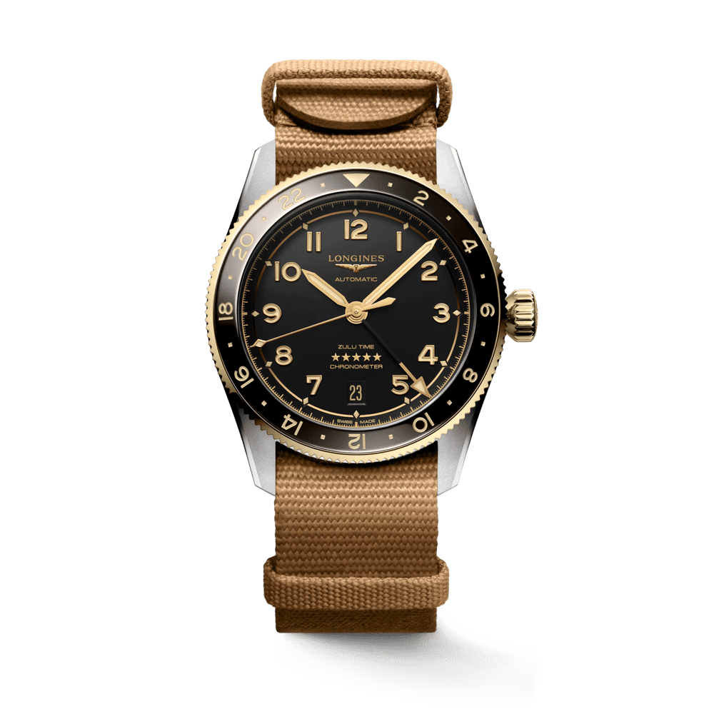 Longines LONGINES SPIRIT ZULU TIME