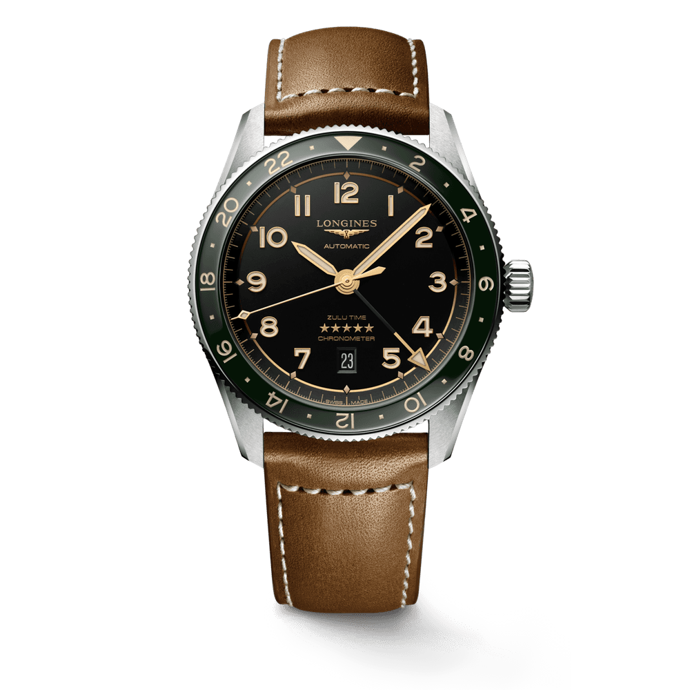 Longines LONGINES SPIRIT ZULU TIME