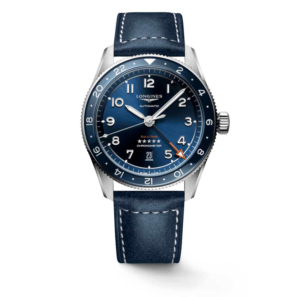Longines LONGINES SPIRIT ZULU TIME