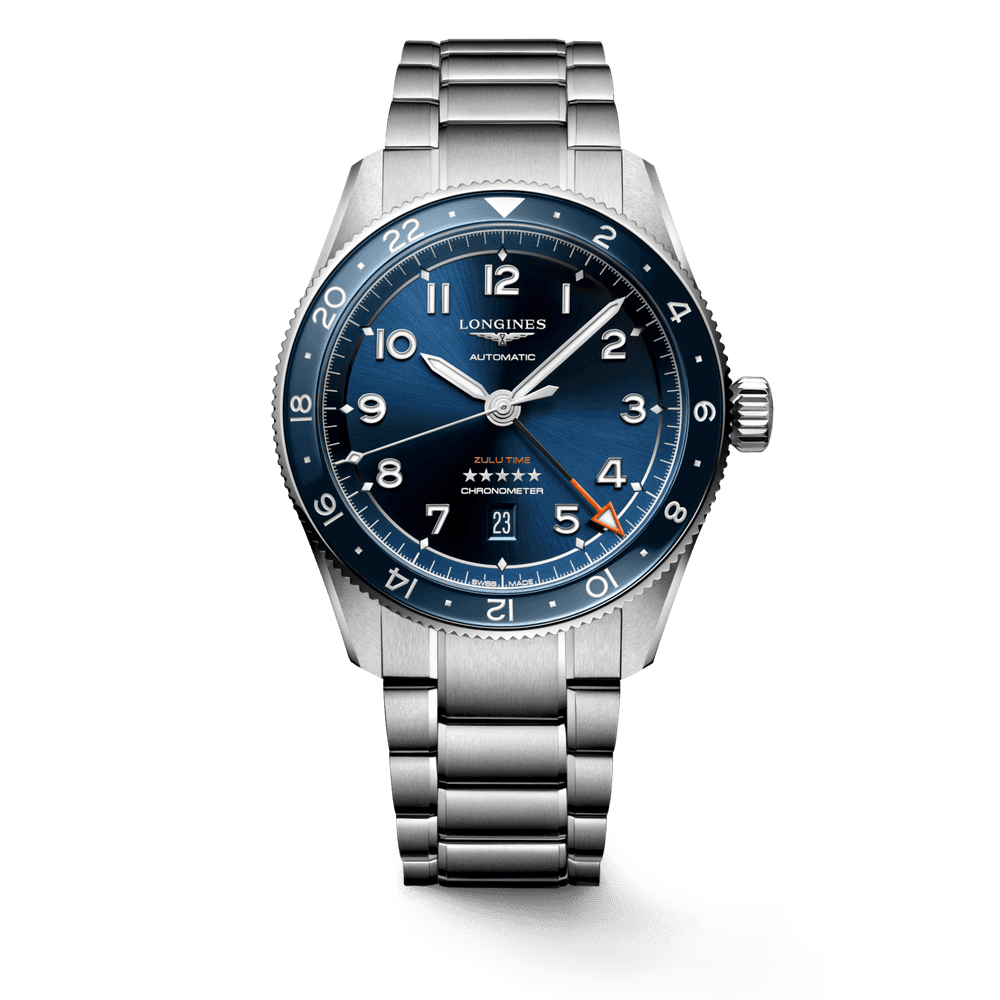 Longines LONGINES SPIRIT ZULU TIME