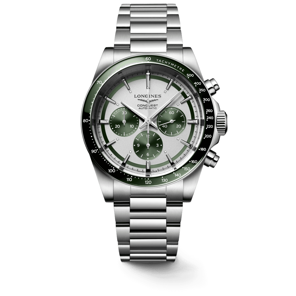 Longines CONQUEST CHRONOGRAPH