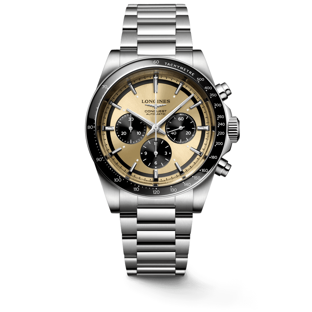 Longines CONQUEST CHRONOGRAPH