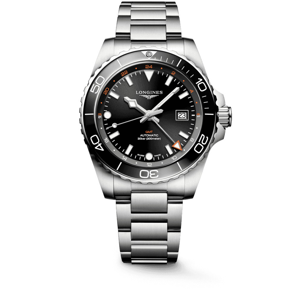 Longines HYDROCONQUEST GMT