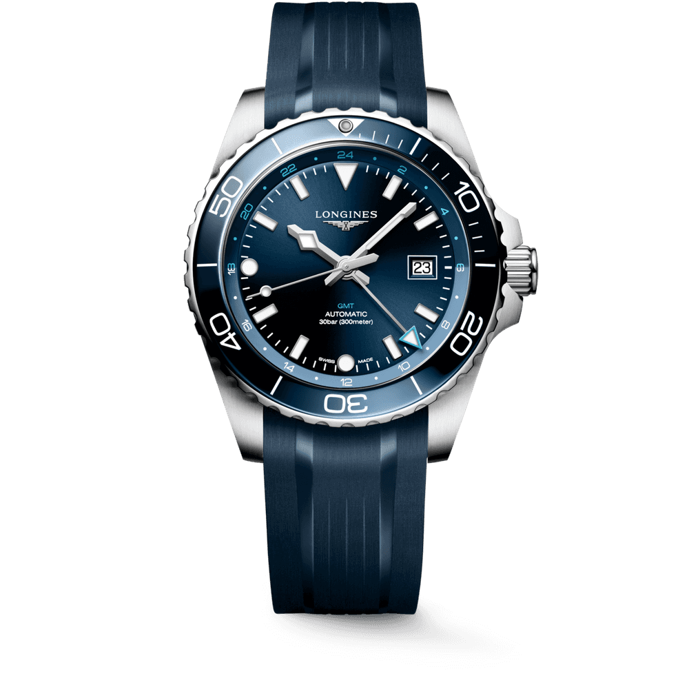 Longines HYDROCONQUEST GMT