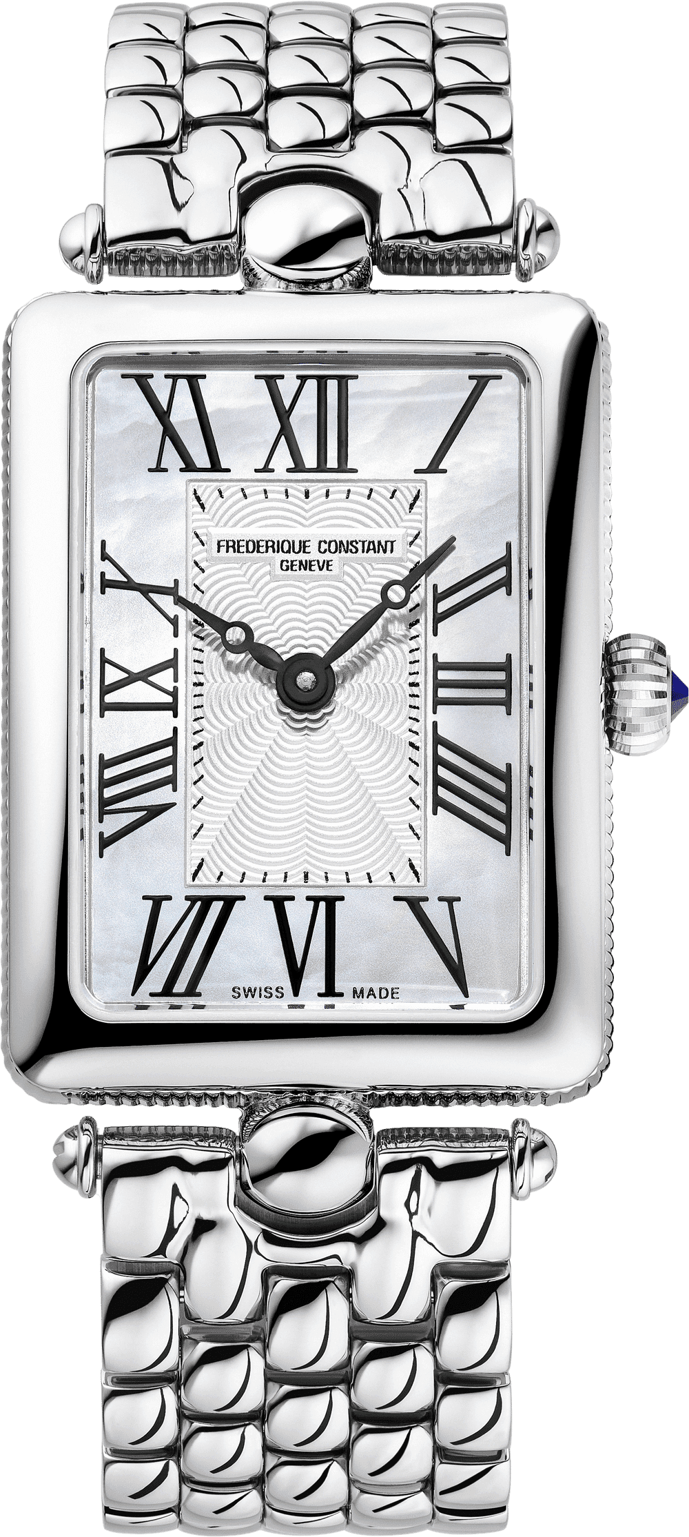 Frederique Constant Classics Carrée Ladies