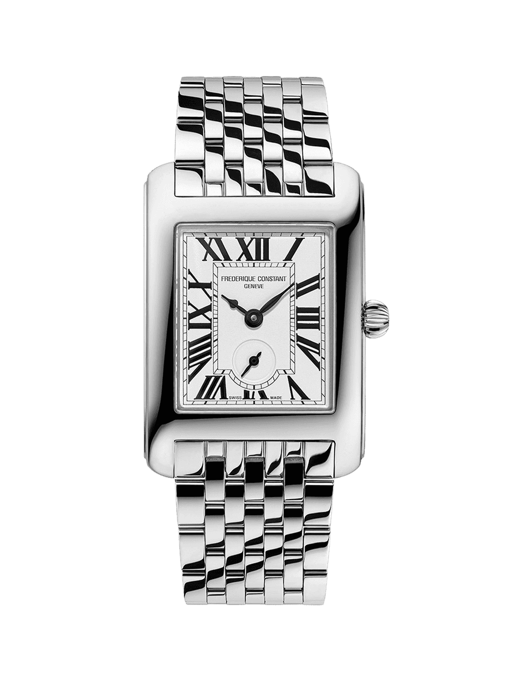 Frederique Constant Classics Carrée