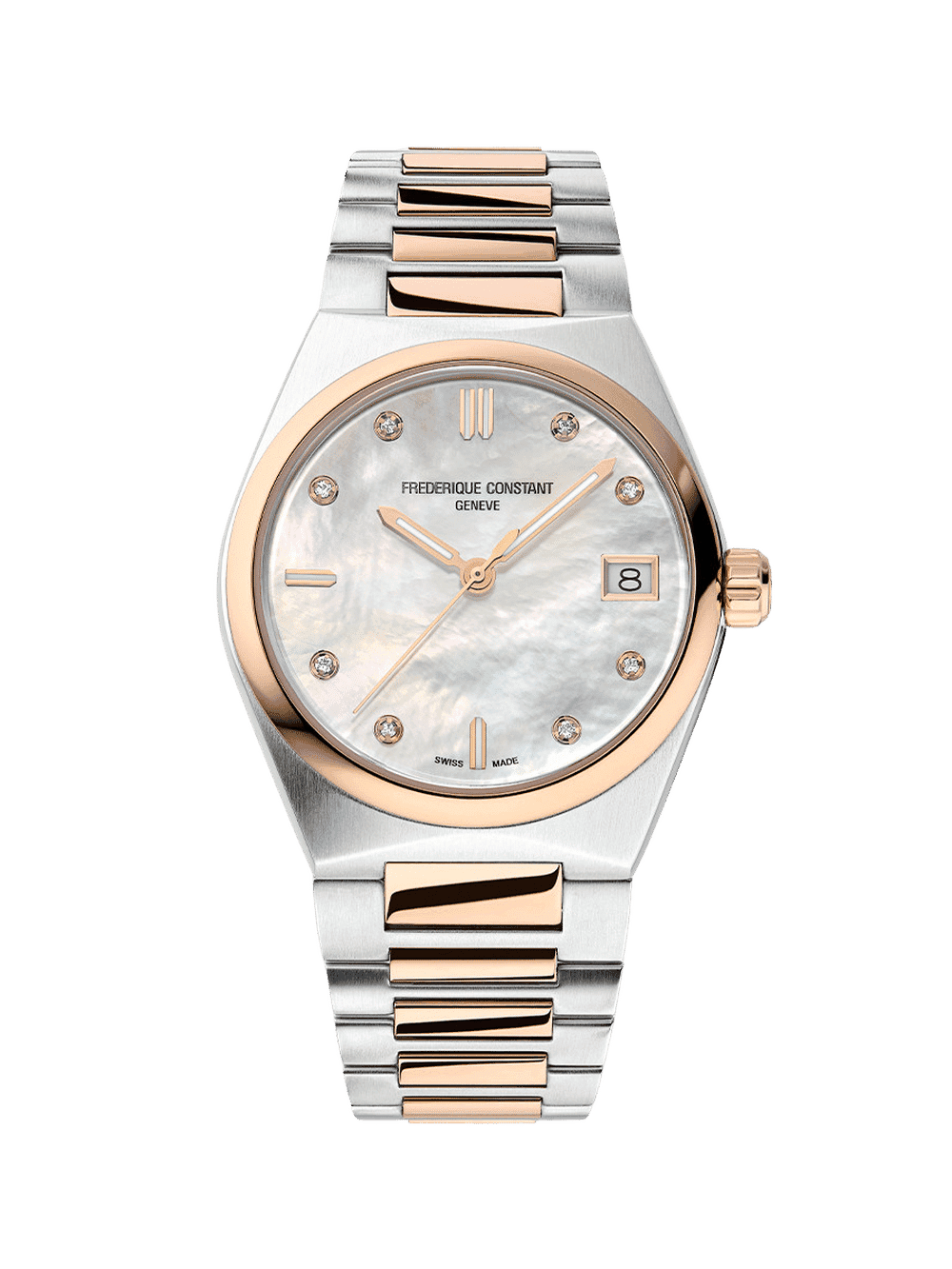 Frederique Constant Highlife Ladies