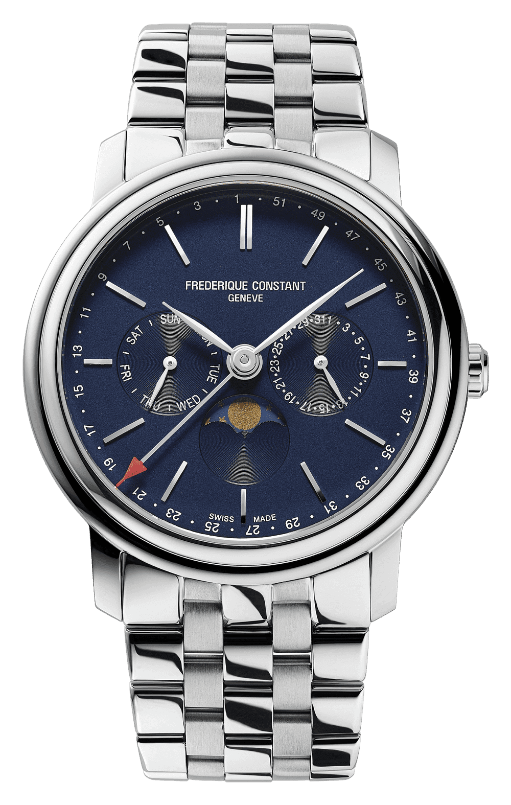 Frederique Constant Classics Business Timer