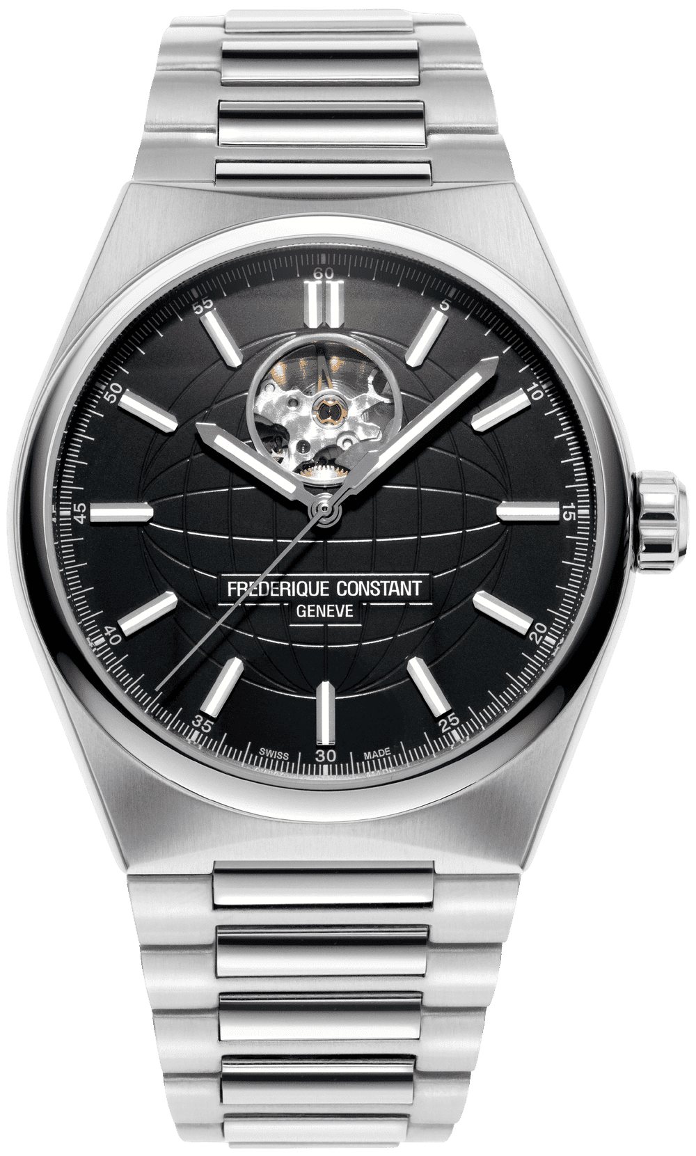 Frederique Constant Highlife Heart Beat Automatic