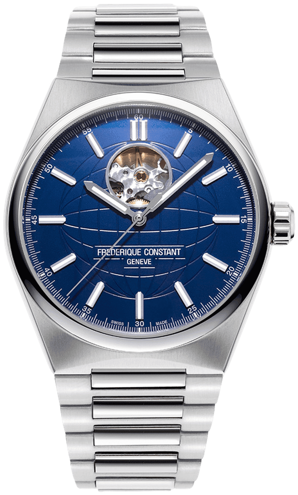 Frederique Constant Highlife Heart Beat Automatic