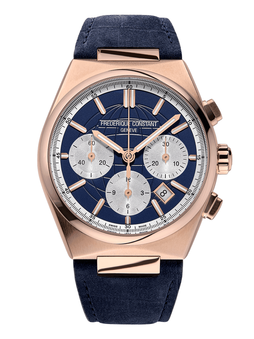 Frederique Constant Highlife Chronograph Automatic