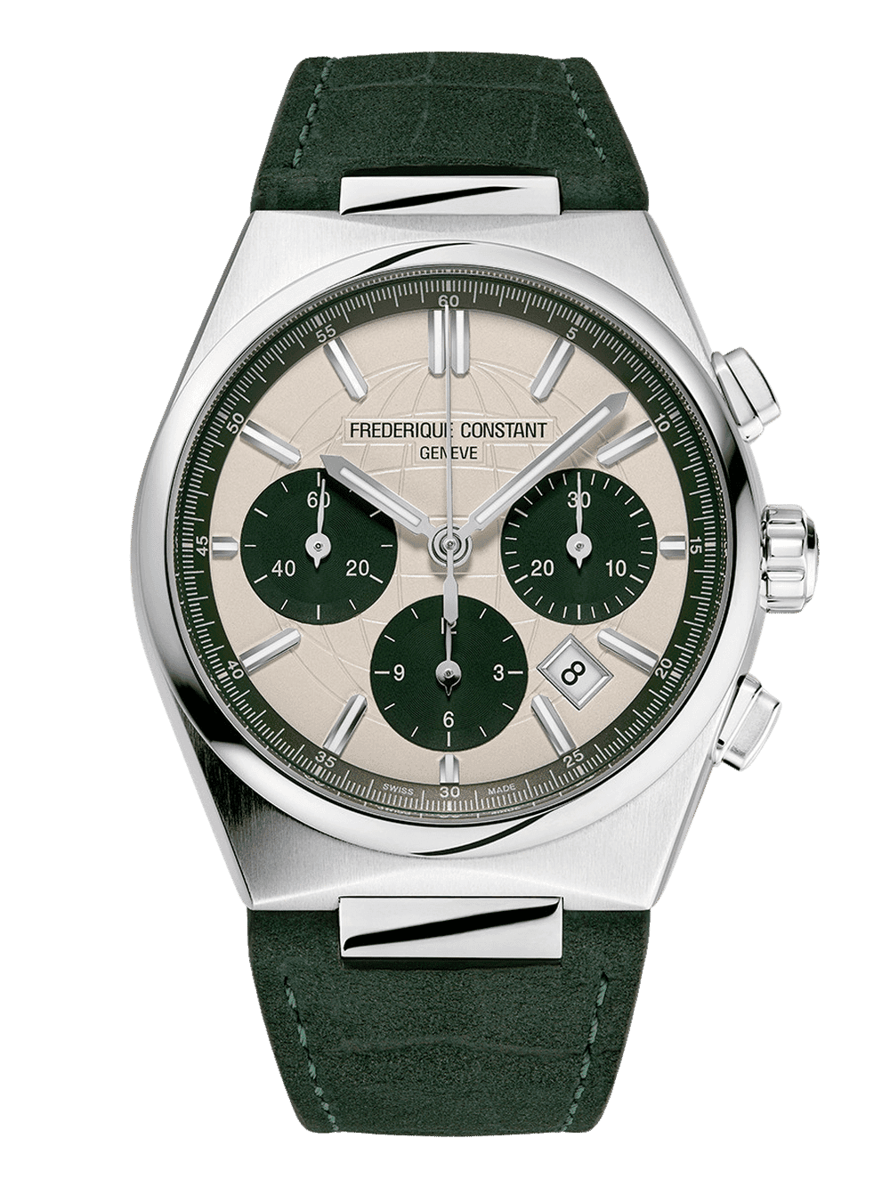 Frederique Constant Highlife Chronograph Automatic