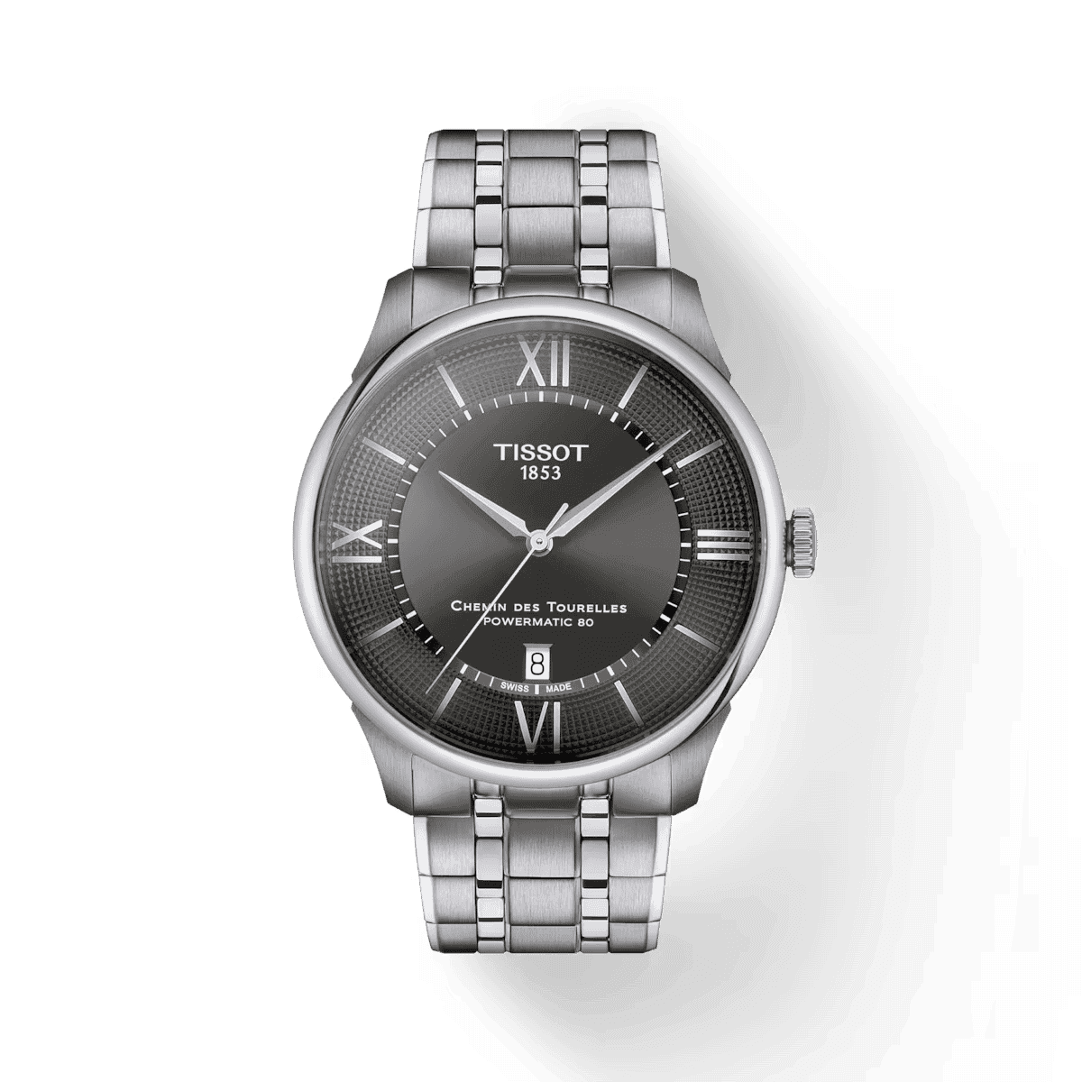 Tissot Tissot Chemin Des Tourelles Powermatic 80 42 mm