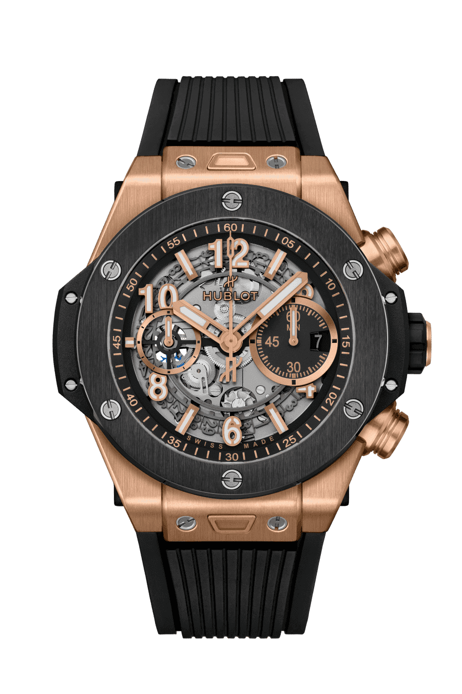Hublot Big Bang Unico King Gold Ceramic 44 mm