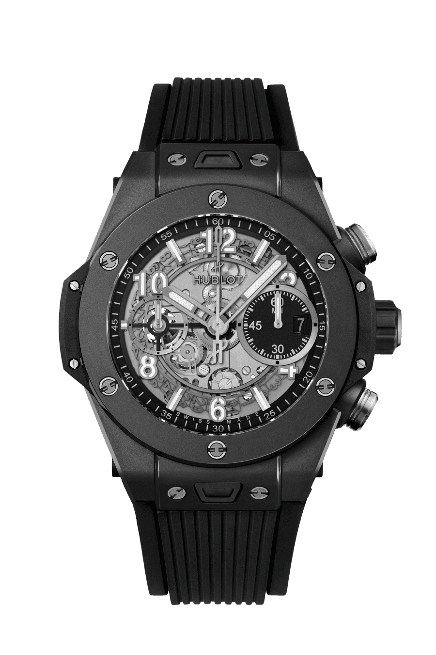 Hublot Big Bang Unico Black Magic 42 mm