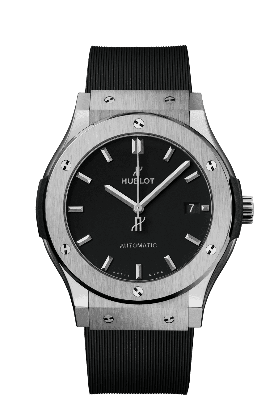 Hublot Classic Fusion Titanium on Rubber 45 mm