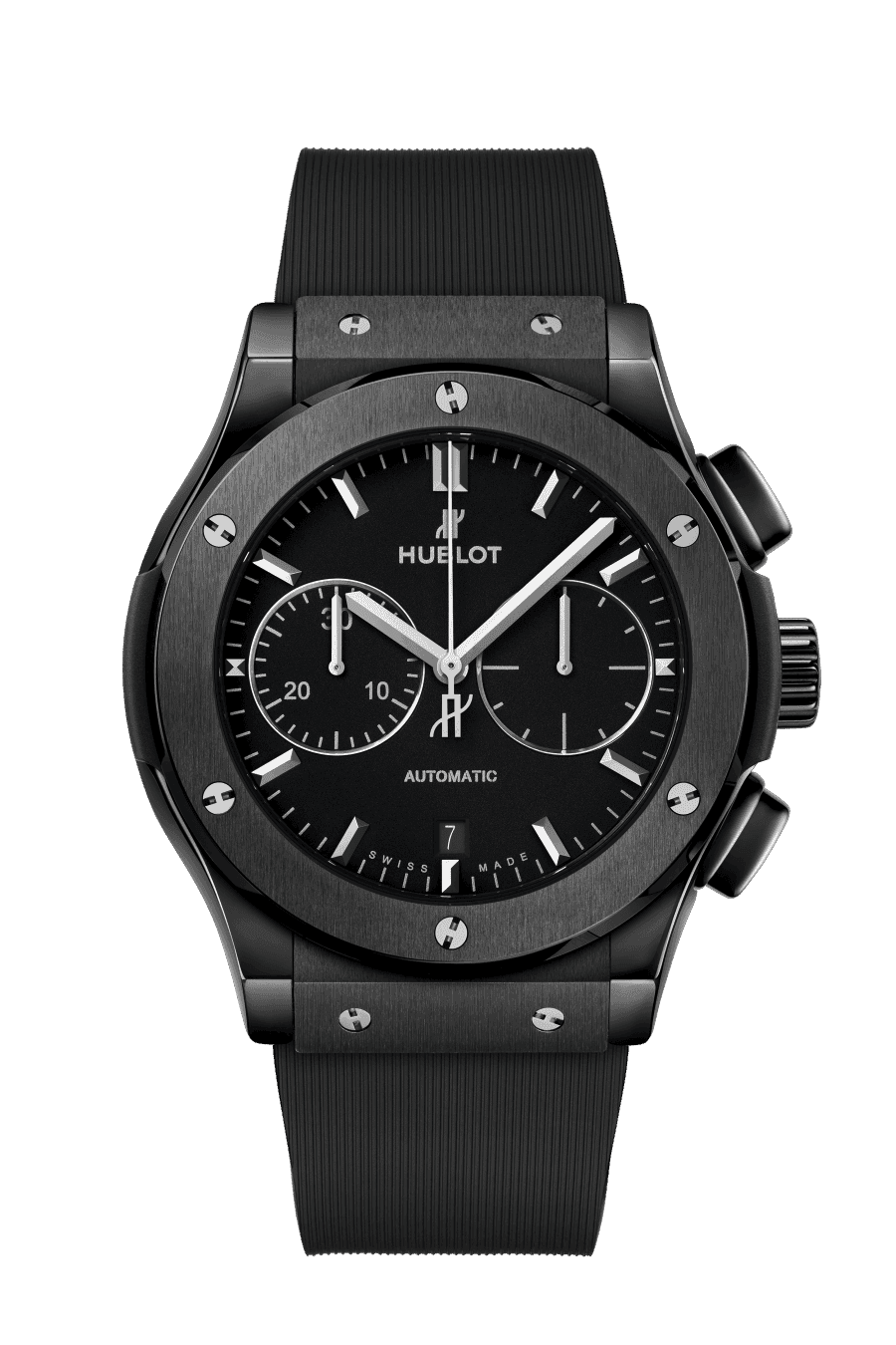 Hublot Classic Fusion Chronograph Black Magic 45 mm