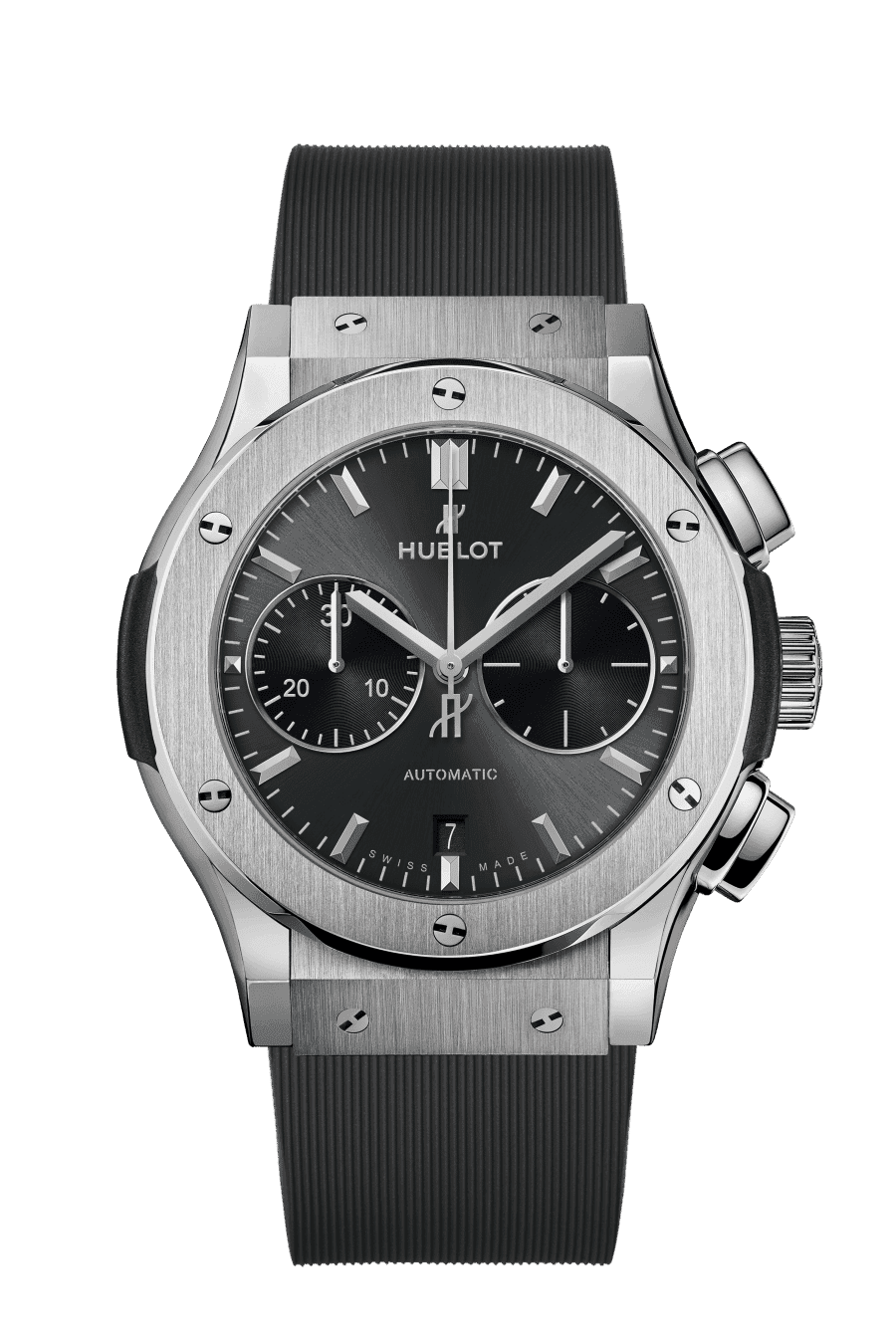Hublot Classic Fusion Racing Grey Chronograph Titanium 45 mm