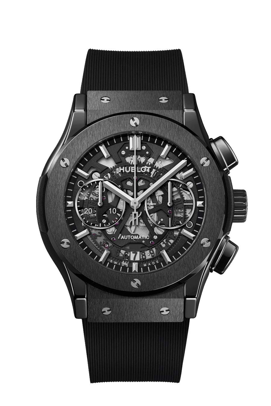 Hublot Classic Fusion Aerofusion Black Magic 45 mm