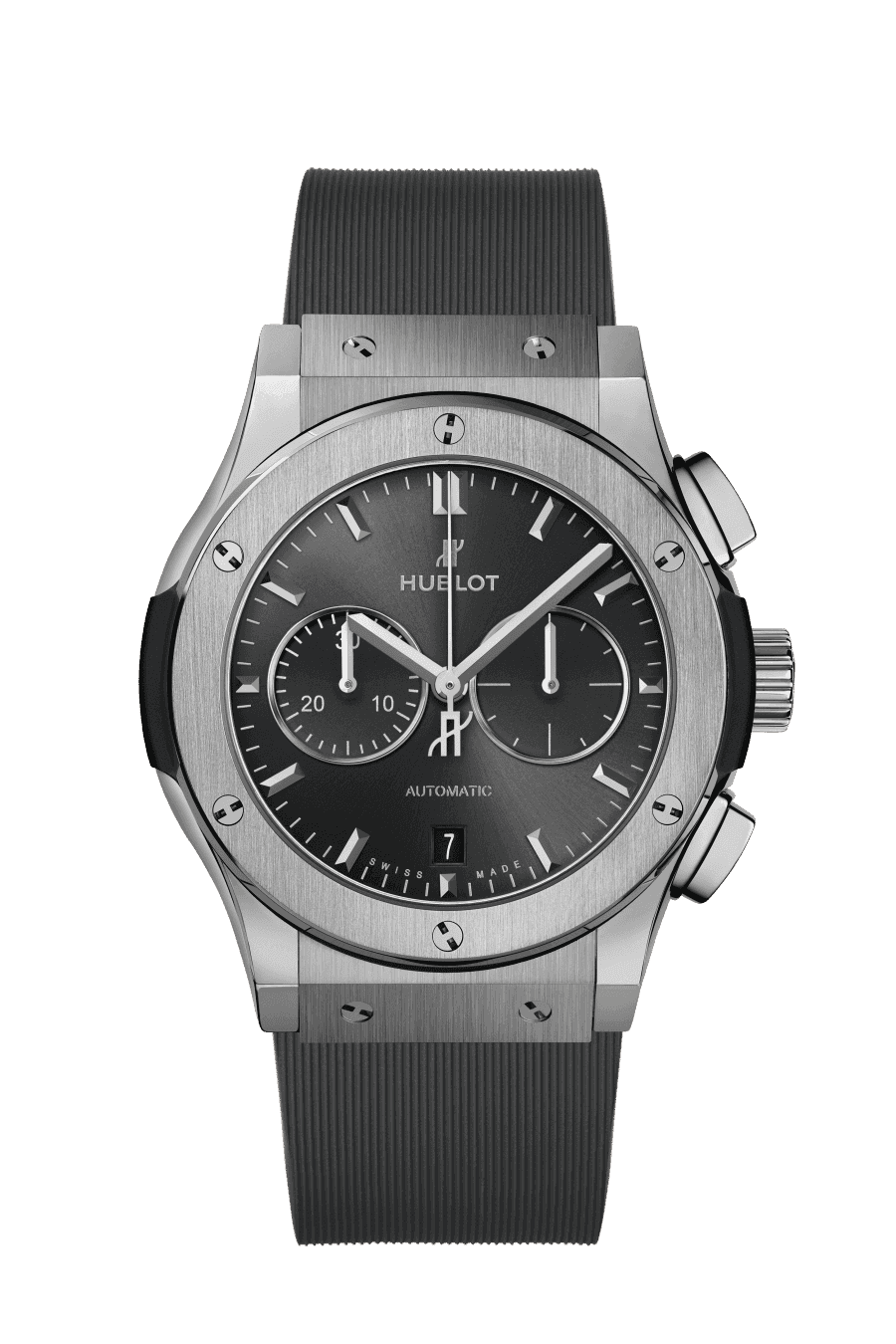 Hublot Classic Fusion Racing Grey Chronograph Titanium 42 mm