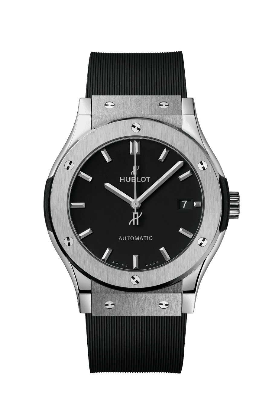 Hublot Classic Fusion Titanium on Rubber 42 mm