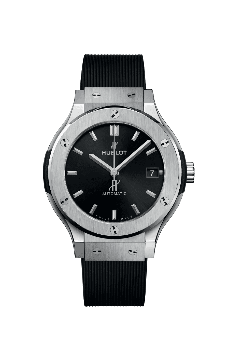 Hublot Classic Fusion Titanium on Rubber 38 mm