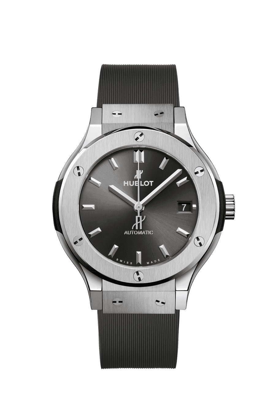 Hublot Classic Fusion Racing Grey Titanium 38 mm