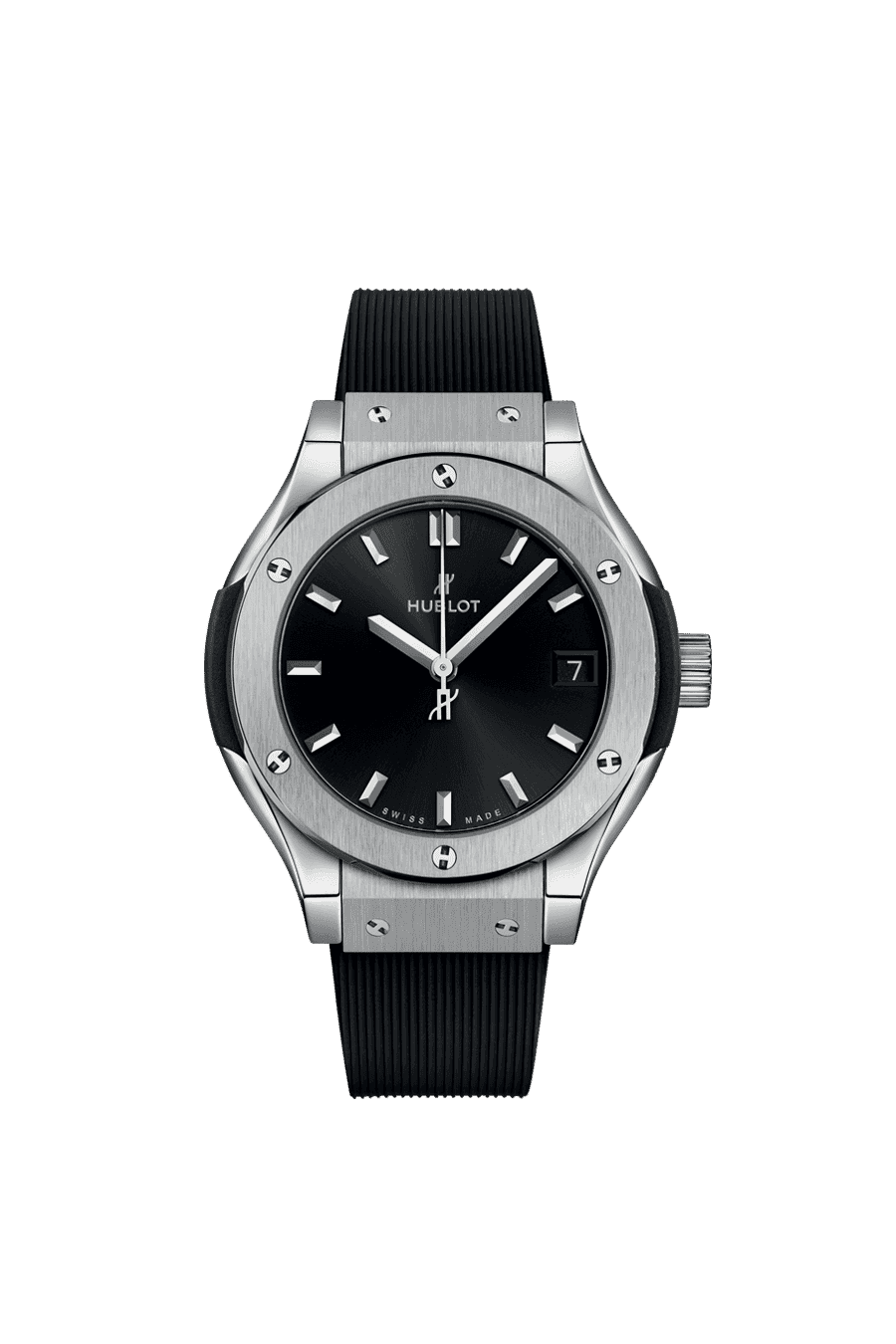 Hublot Classic Fusion Titanium on Rubber 33 mm