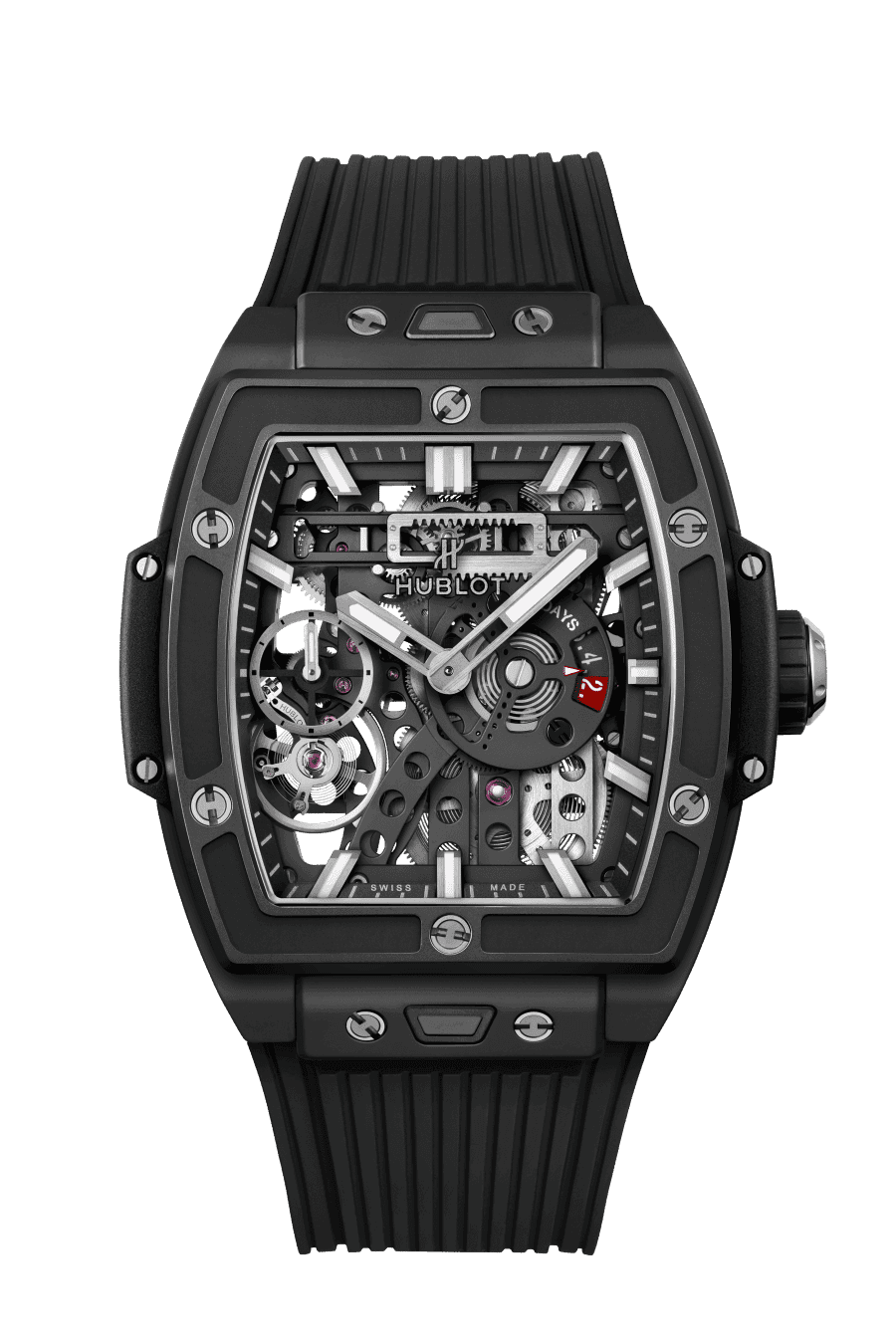Hublot Spirit of Big Bang Meca-10 Black Magic 45 mm
