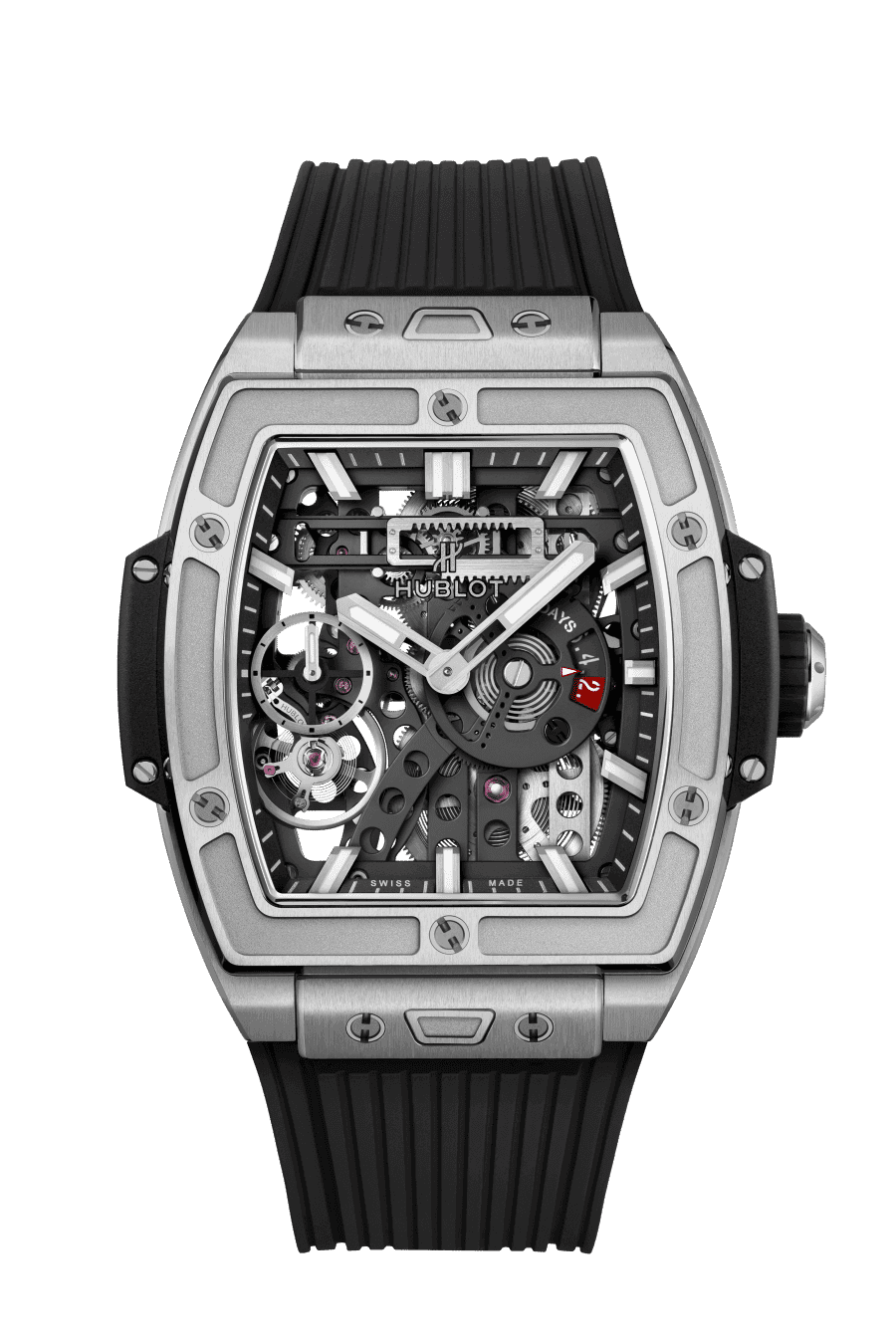 Hublot Spirit of Big Bang Meca-10 Titanium 45 mm