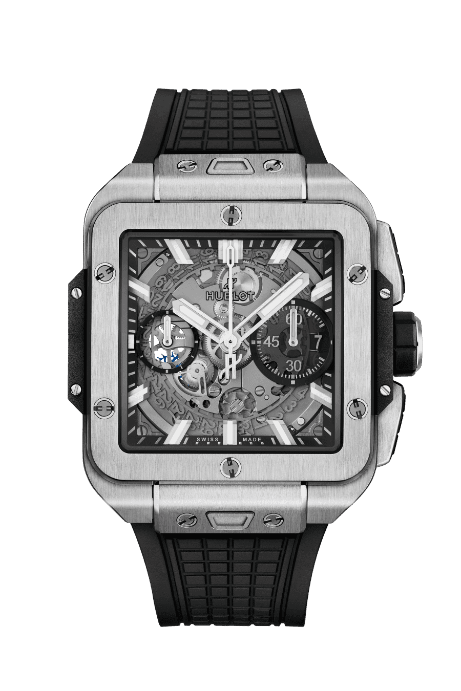 Hublot Square Bang Unico Titanium 42 mm