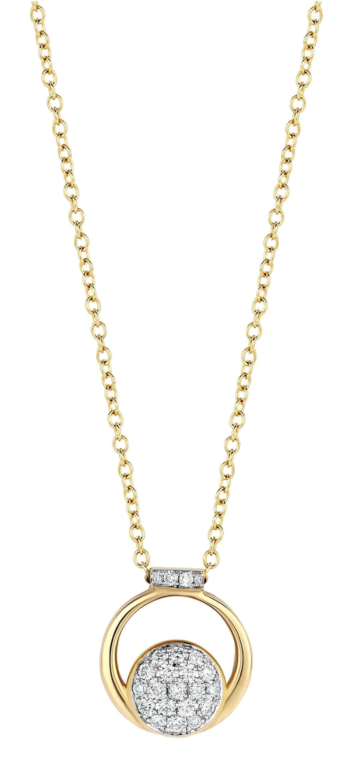 Tirisi AMSTERDAM NECKLACE